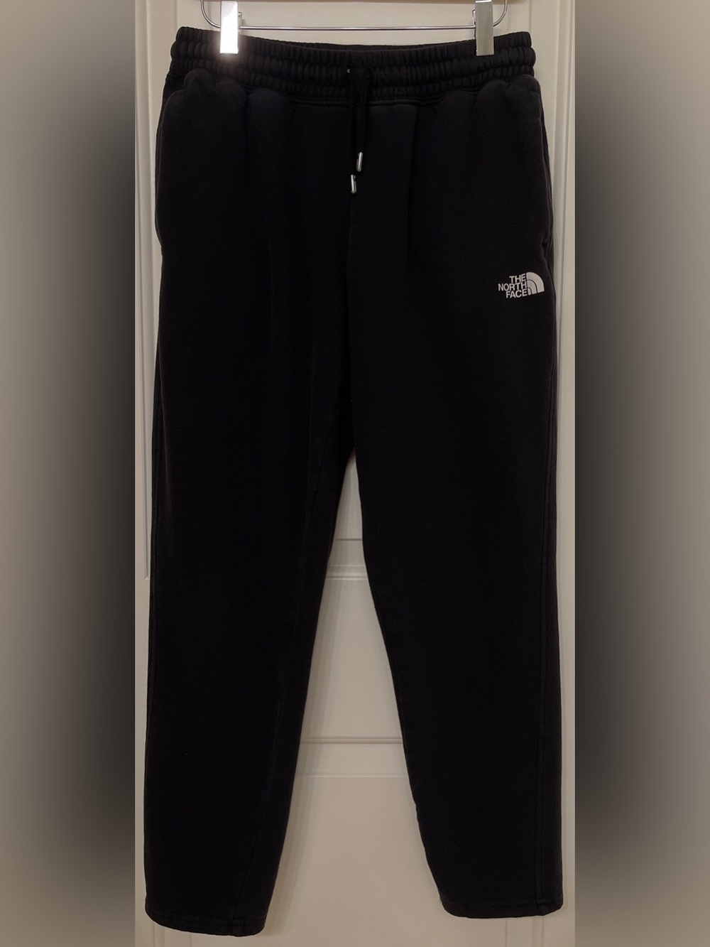 The North Face Black Fleece Jogger Track Pants